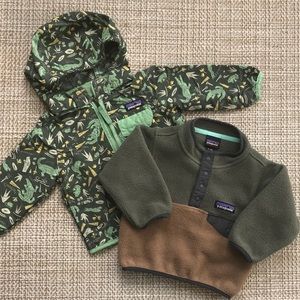 Patagonia Bundle (6-12m)
